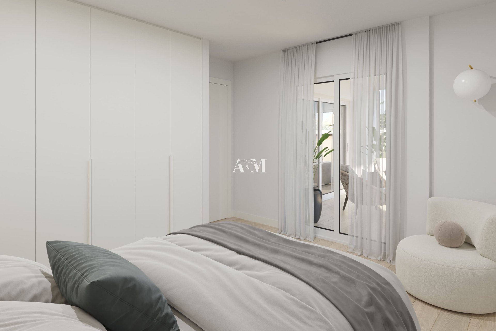 New Build - Penthouse - Guardamar del Segura