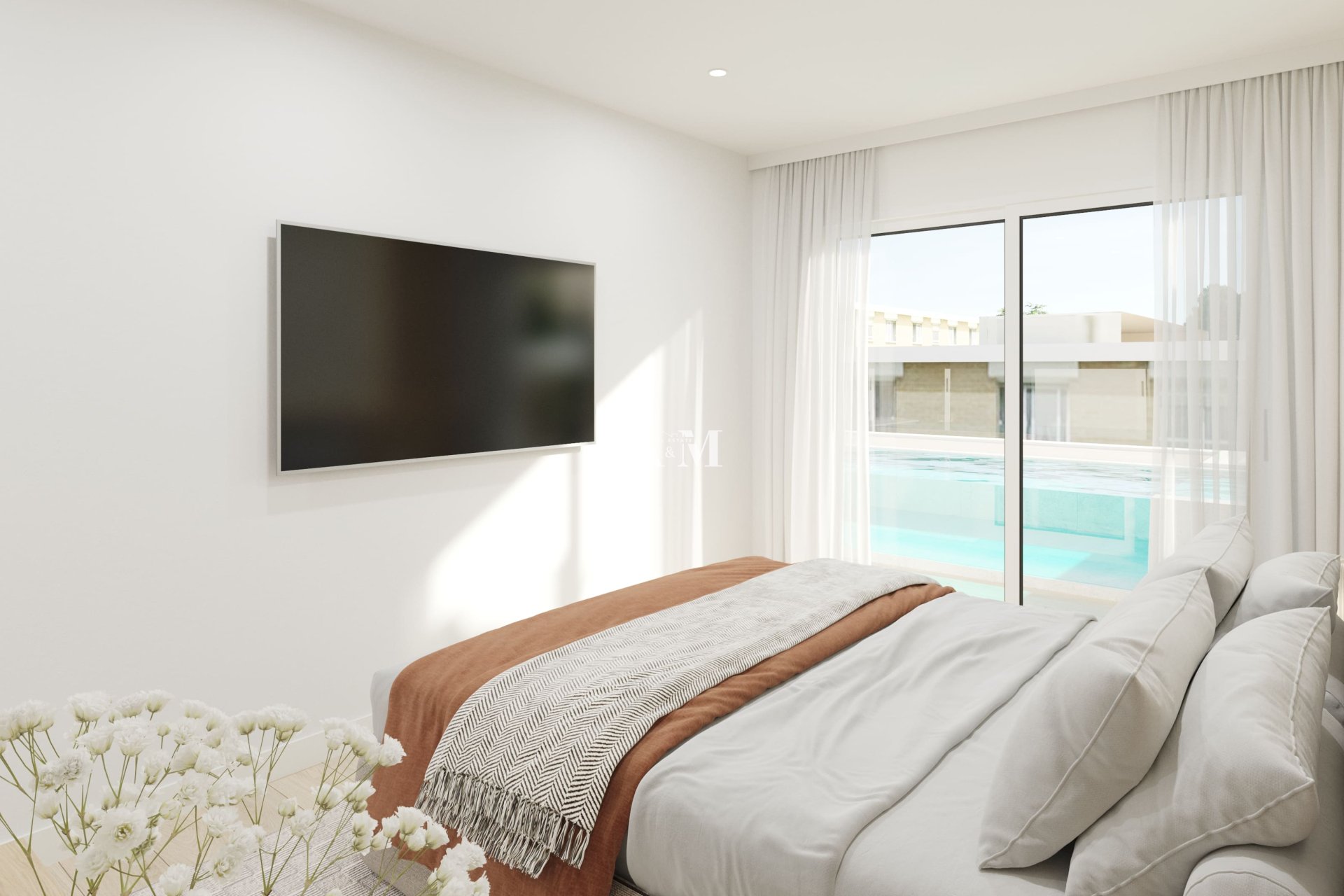 New Build - Penthouse - Guardamar del Segura