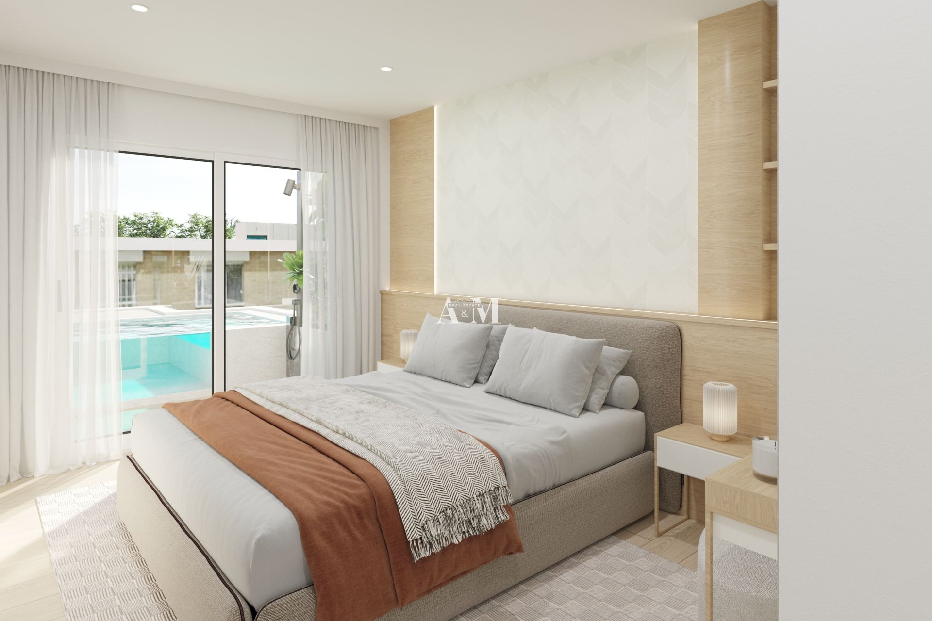 New Build - Penthouse - Guardamar del Segura