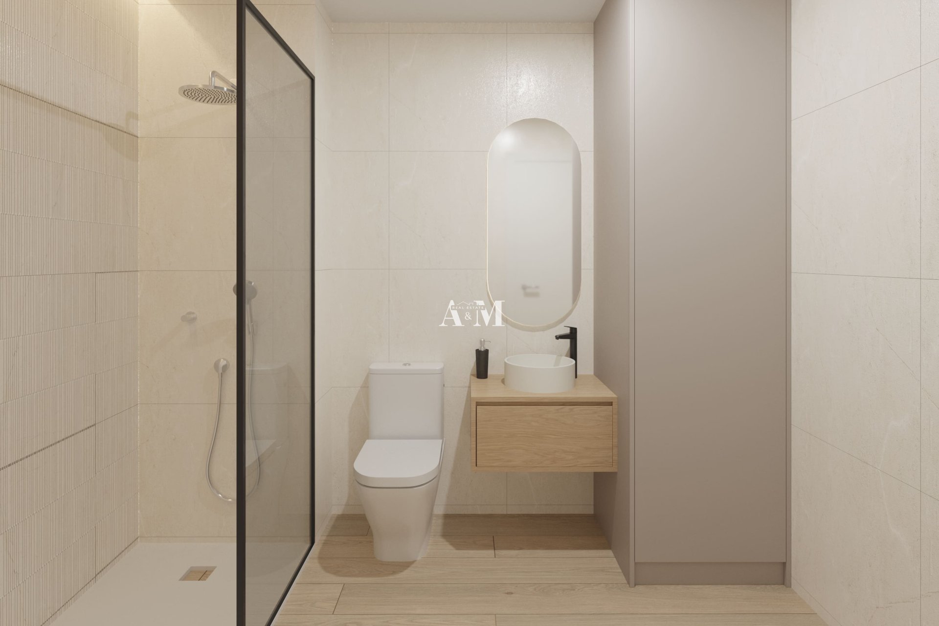 New Build - Penthouse - Guardamar del Segura