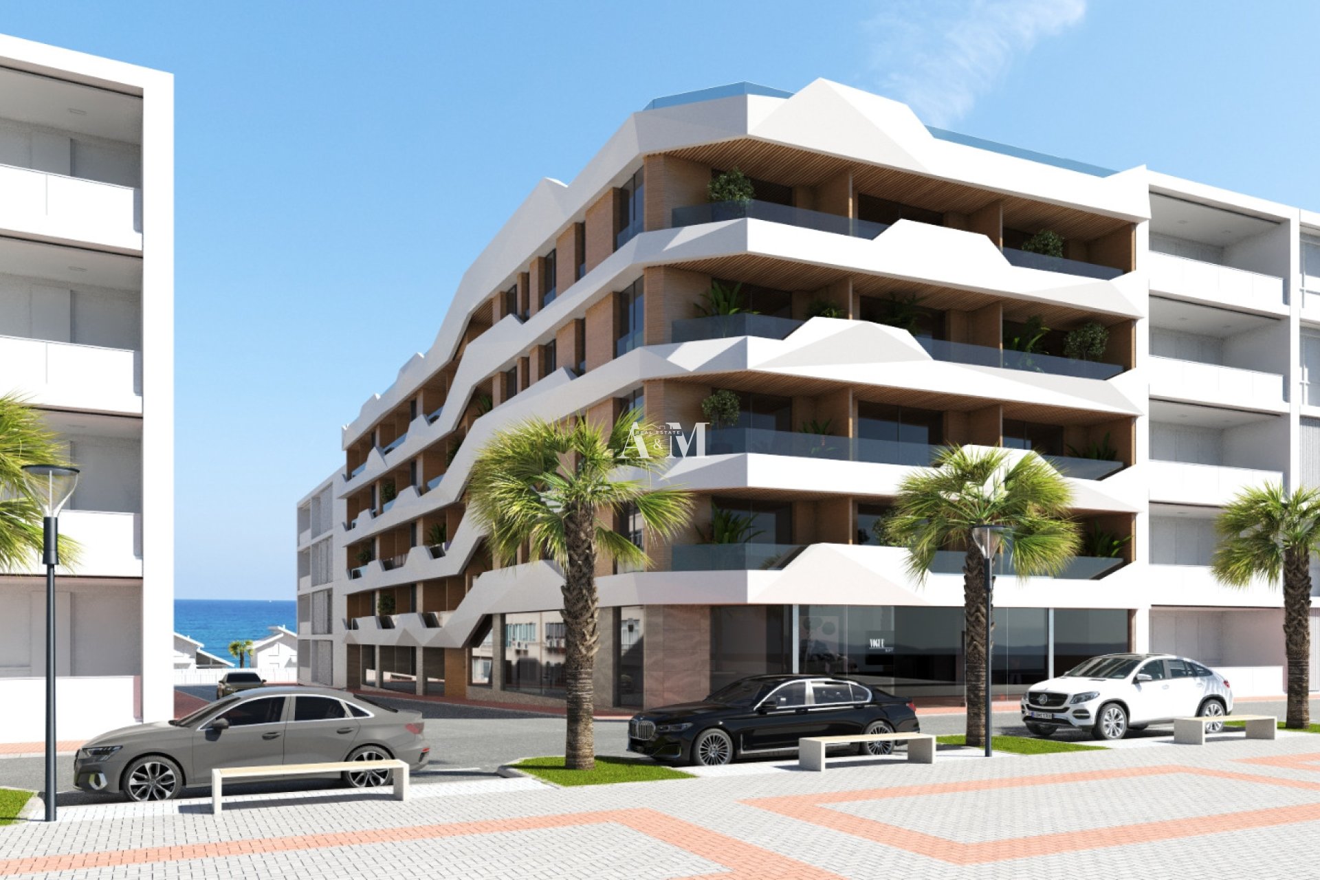 New Build - Penthouse - Guardamar del Segura