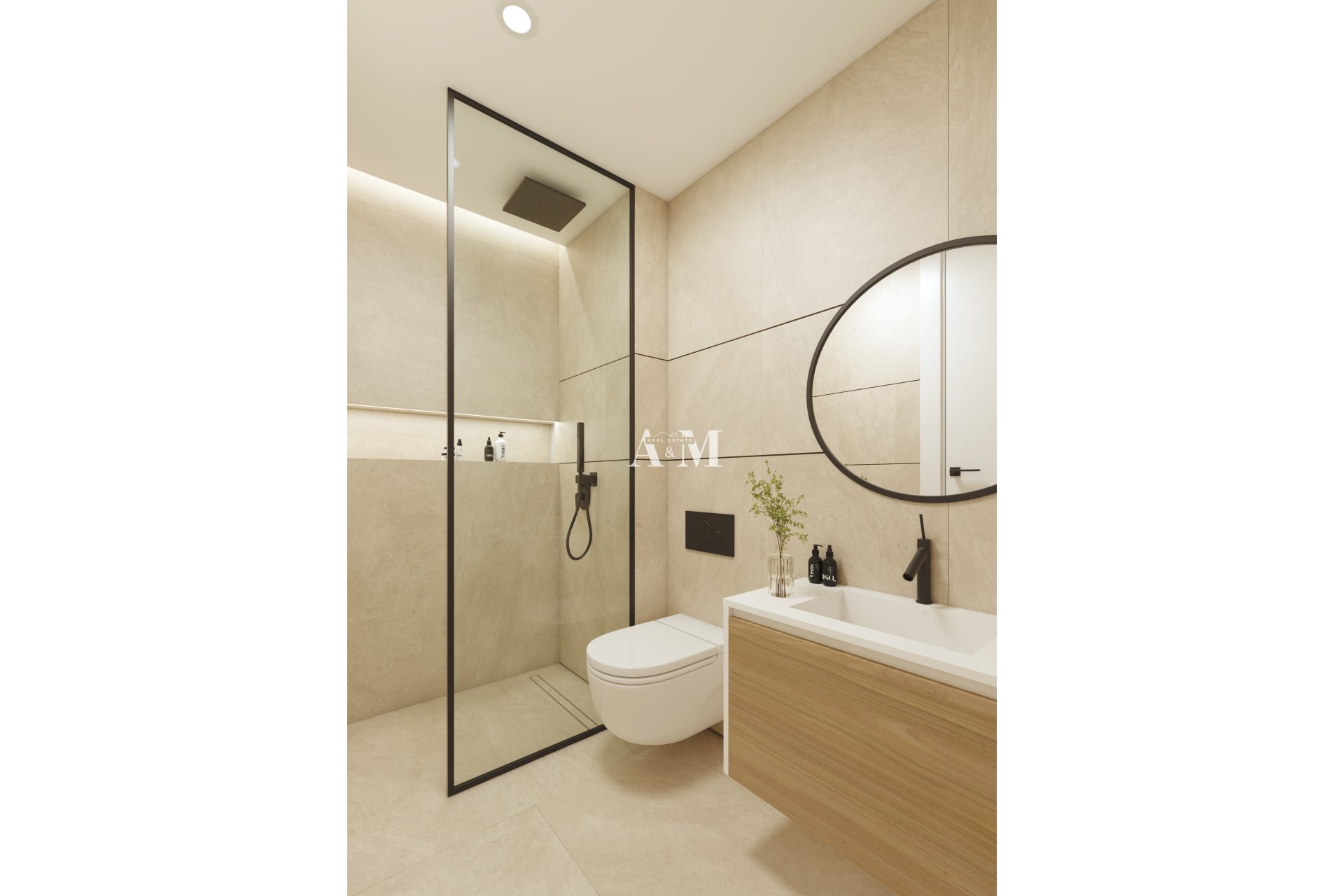 New Build - Penthouse - Guardamar del Segura