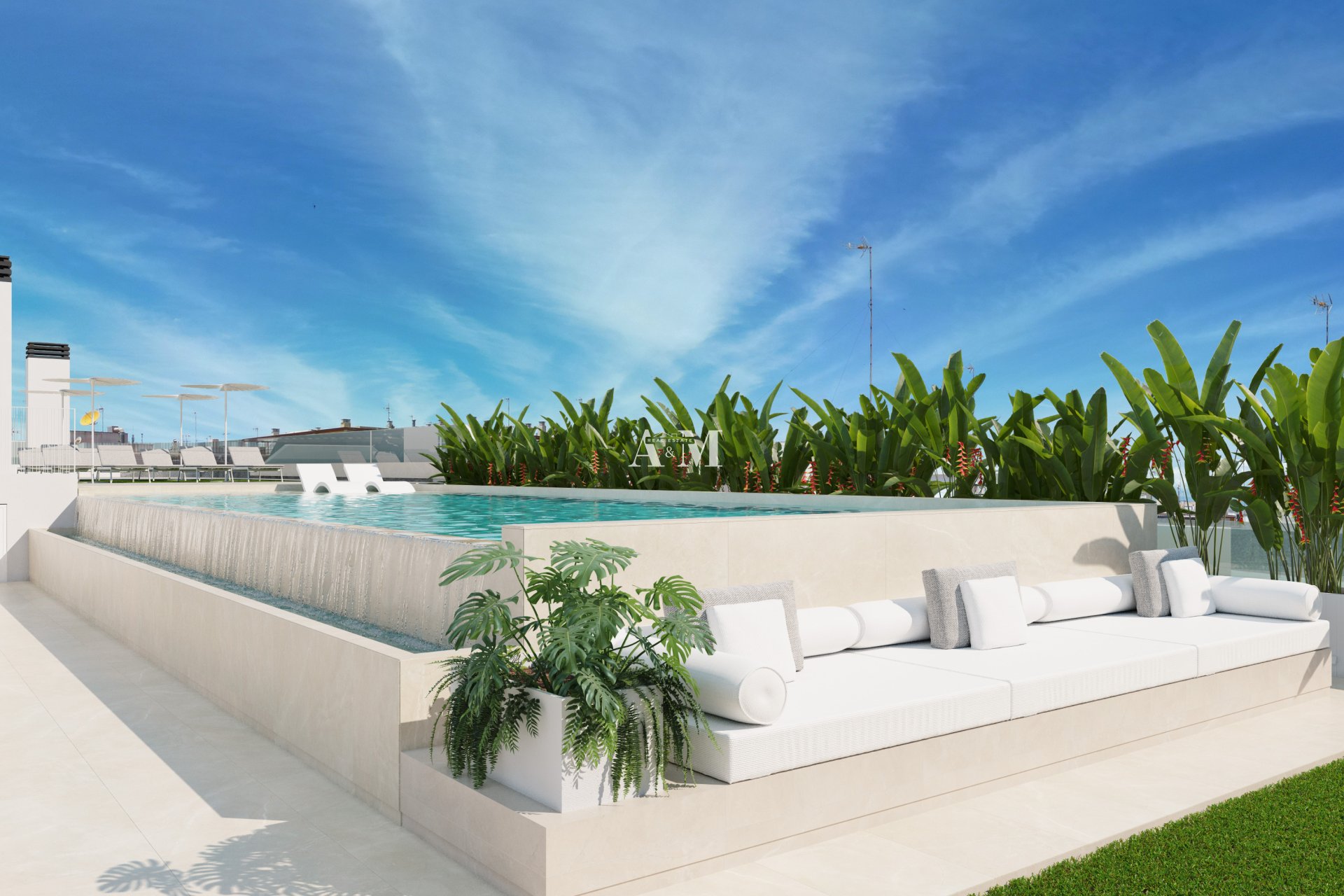 New Build - Penthouse - Guardamar del Segura