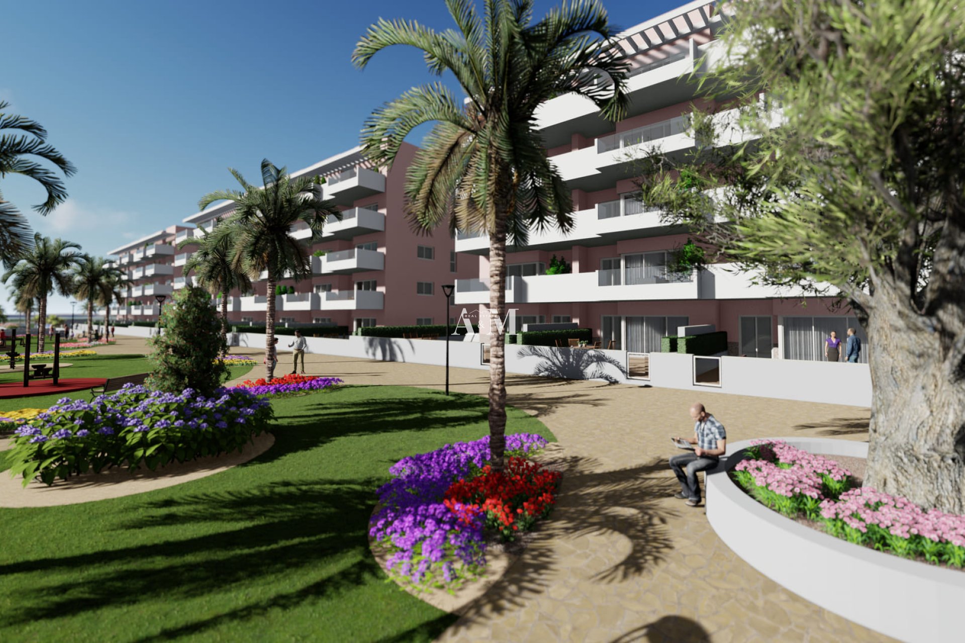 New Build - Penthouse - Guardamar del Segura