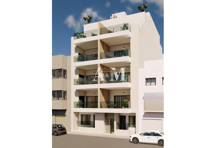 New Build - Penthouse - Guardamar del Segura