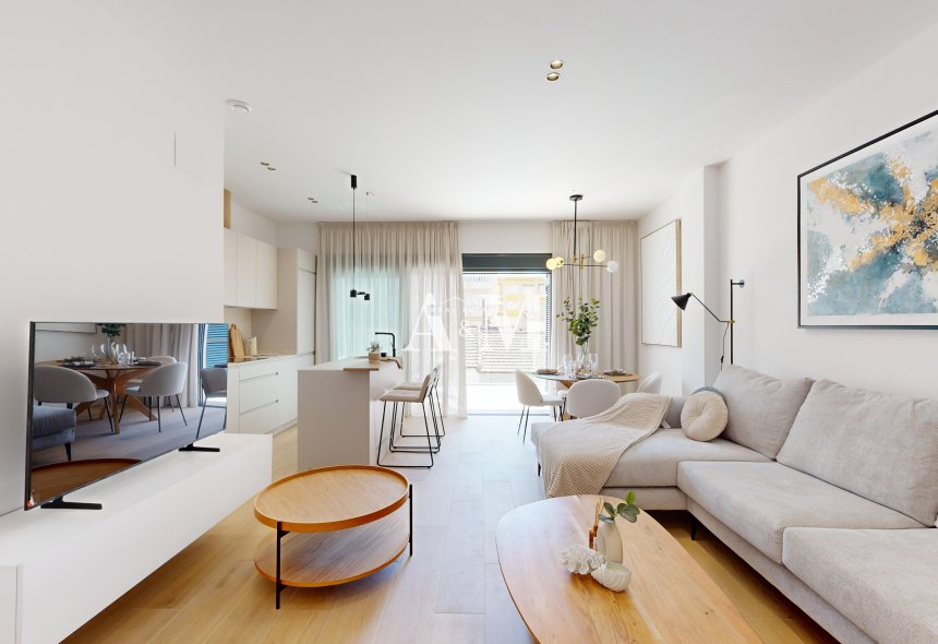 New Build - Penthouse - Guardamar del Segura