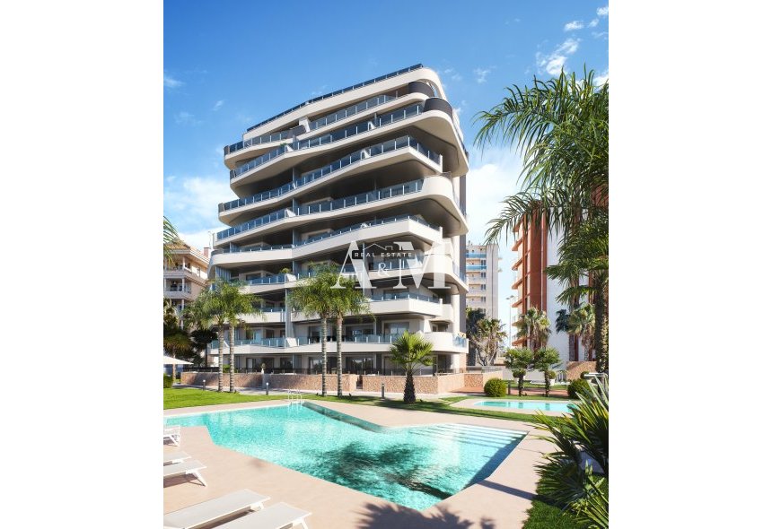 New Build - Penthouse - Guardamar del Segura