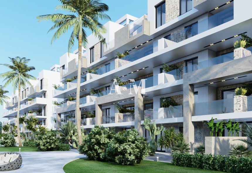 New Build - Penthouse - Guardamar del Segura