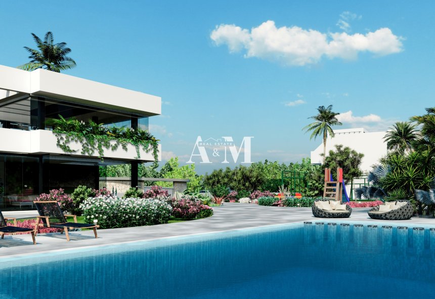 New Build - Penthouse - Guardamar del Segura