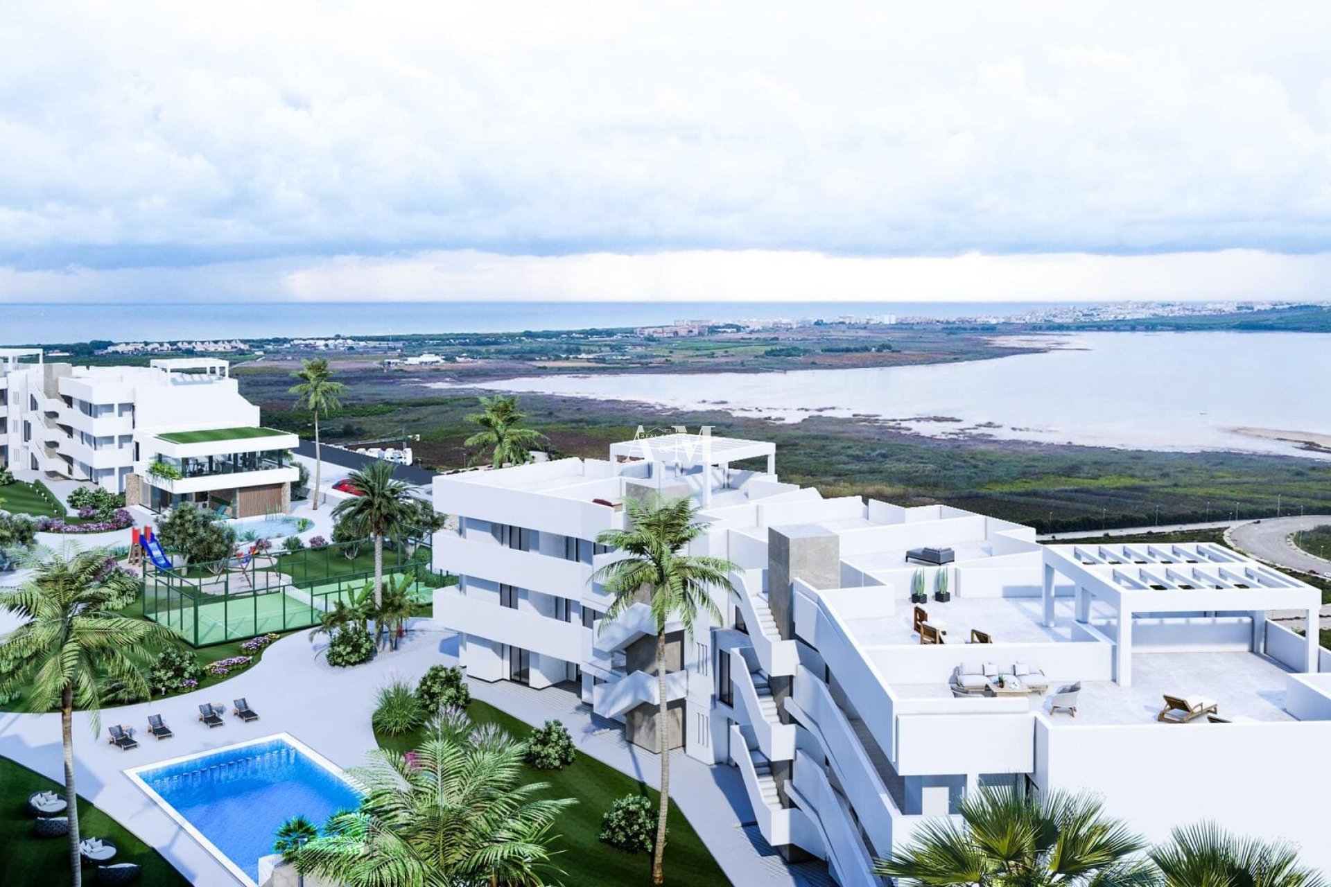 New Build - Penthouse - Guardamar del Segura