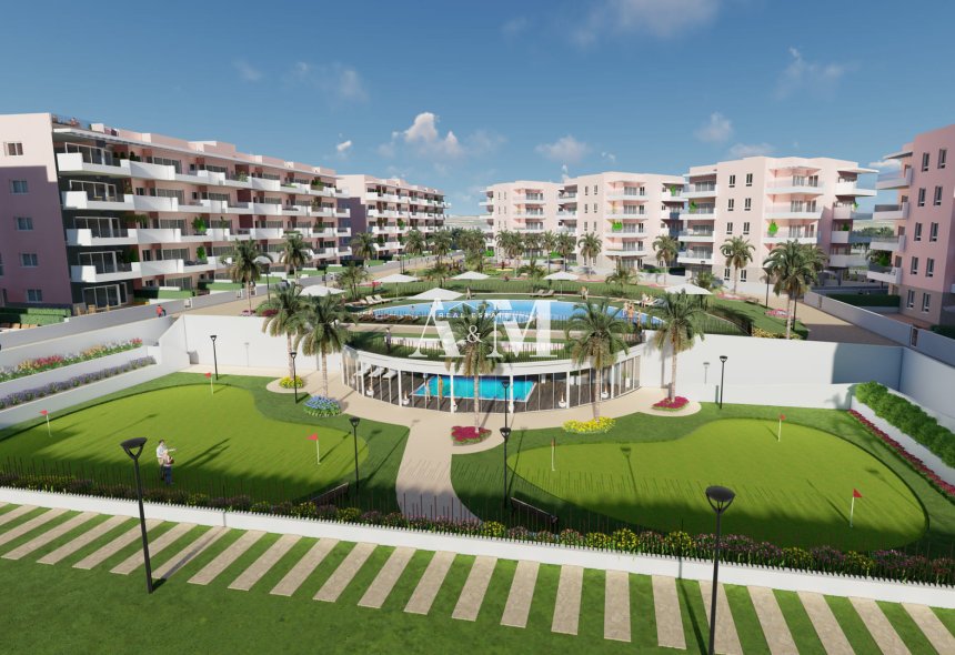 New Build - Penthouse - Guardamar del Segura