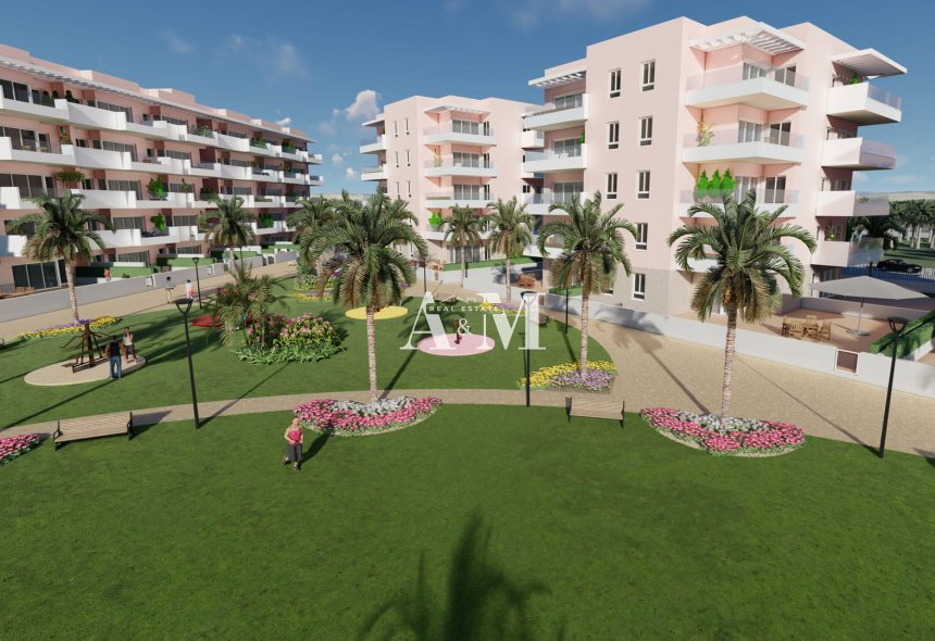 New Build - Penthouse - Guardamar del Segura