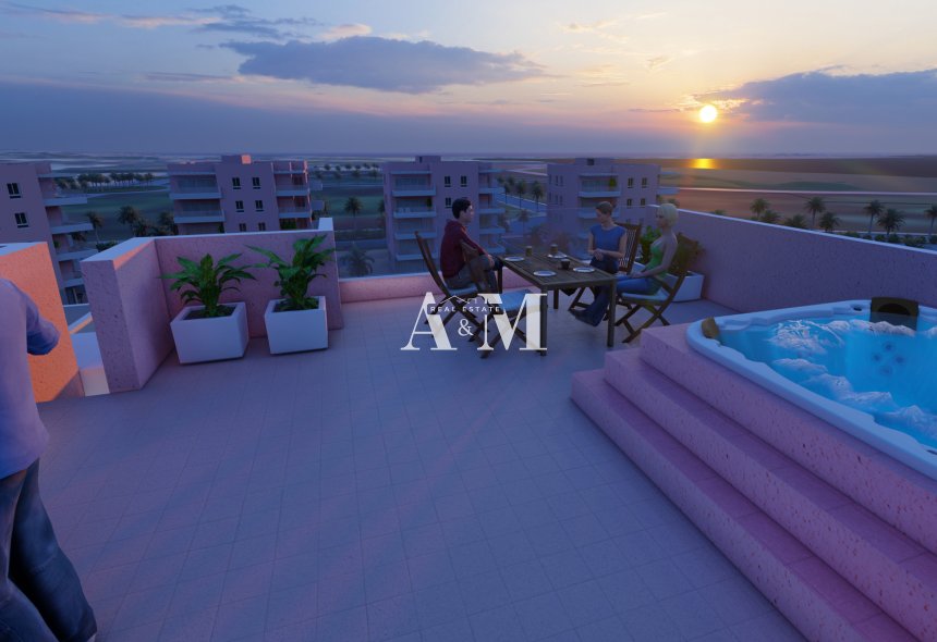 New Build - Penthouse - Guardamar del Segura