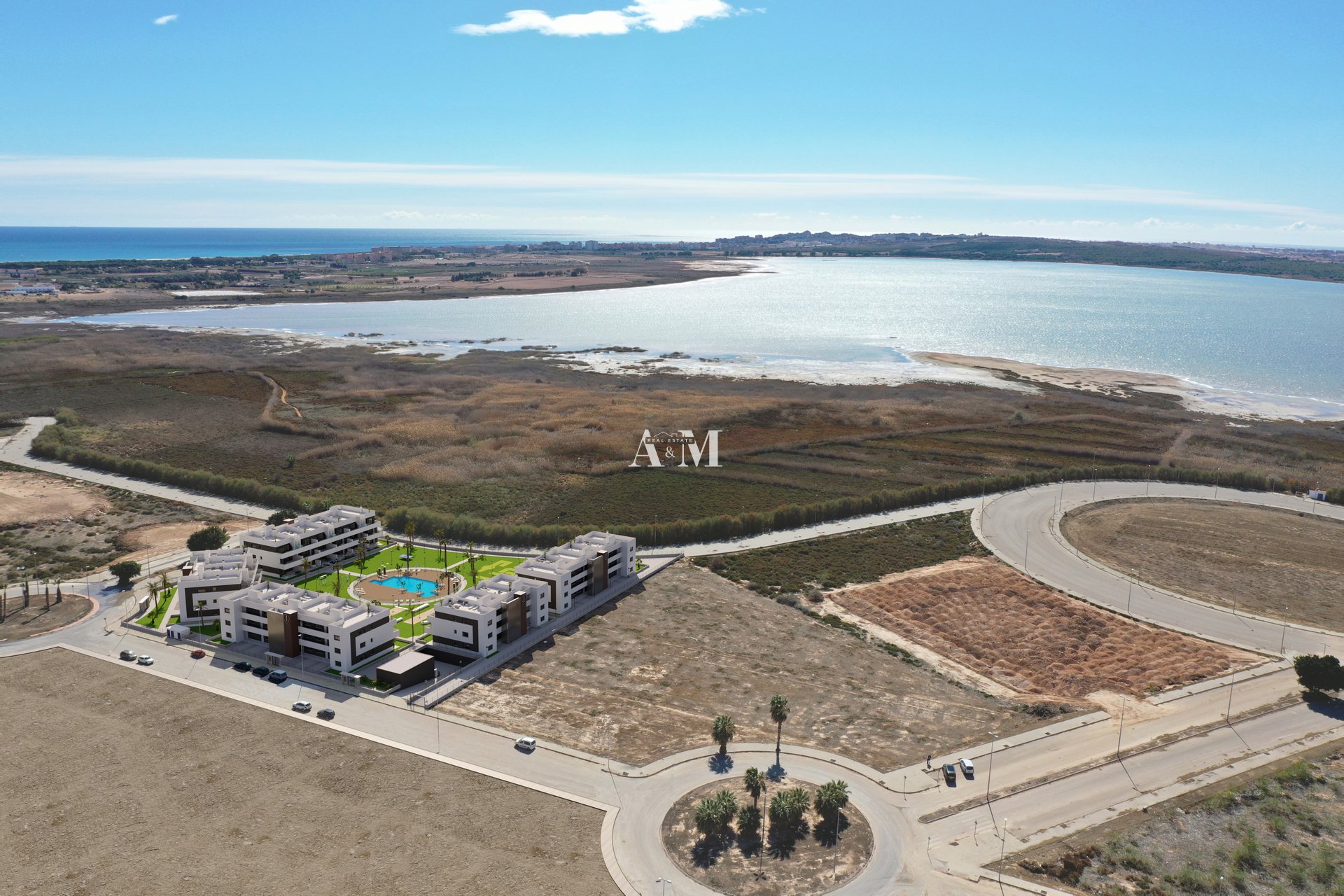 New Build - Penthouse - Guardamar del Segura