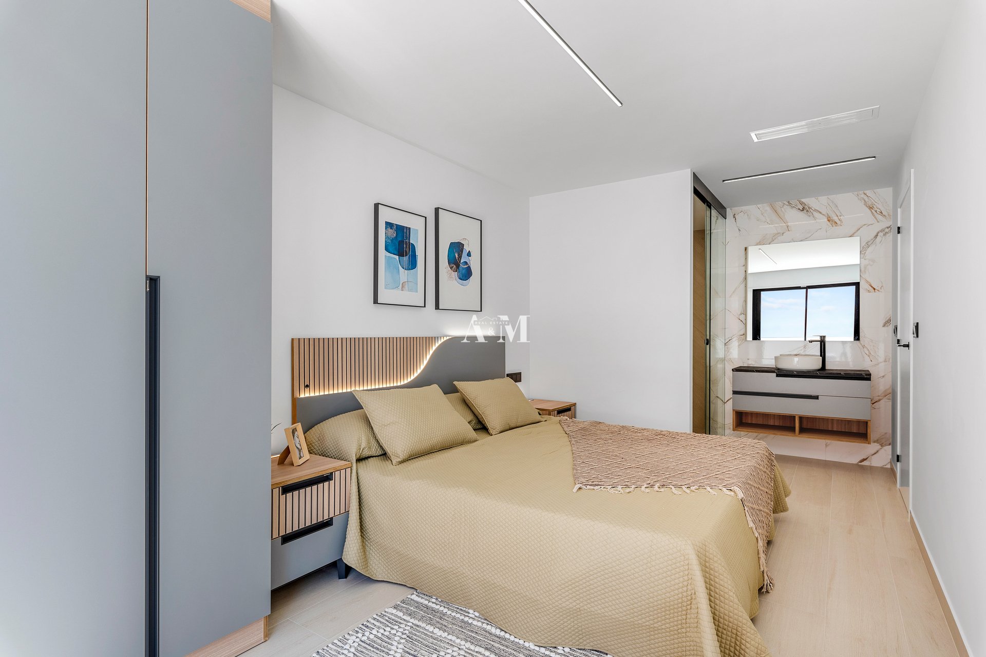 New Build - Penthouse - Guardamar del Segura