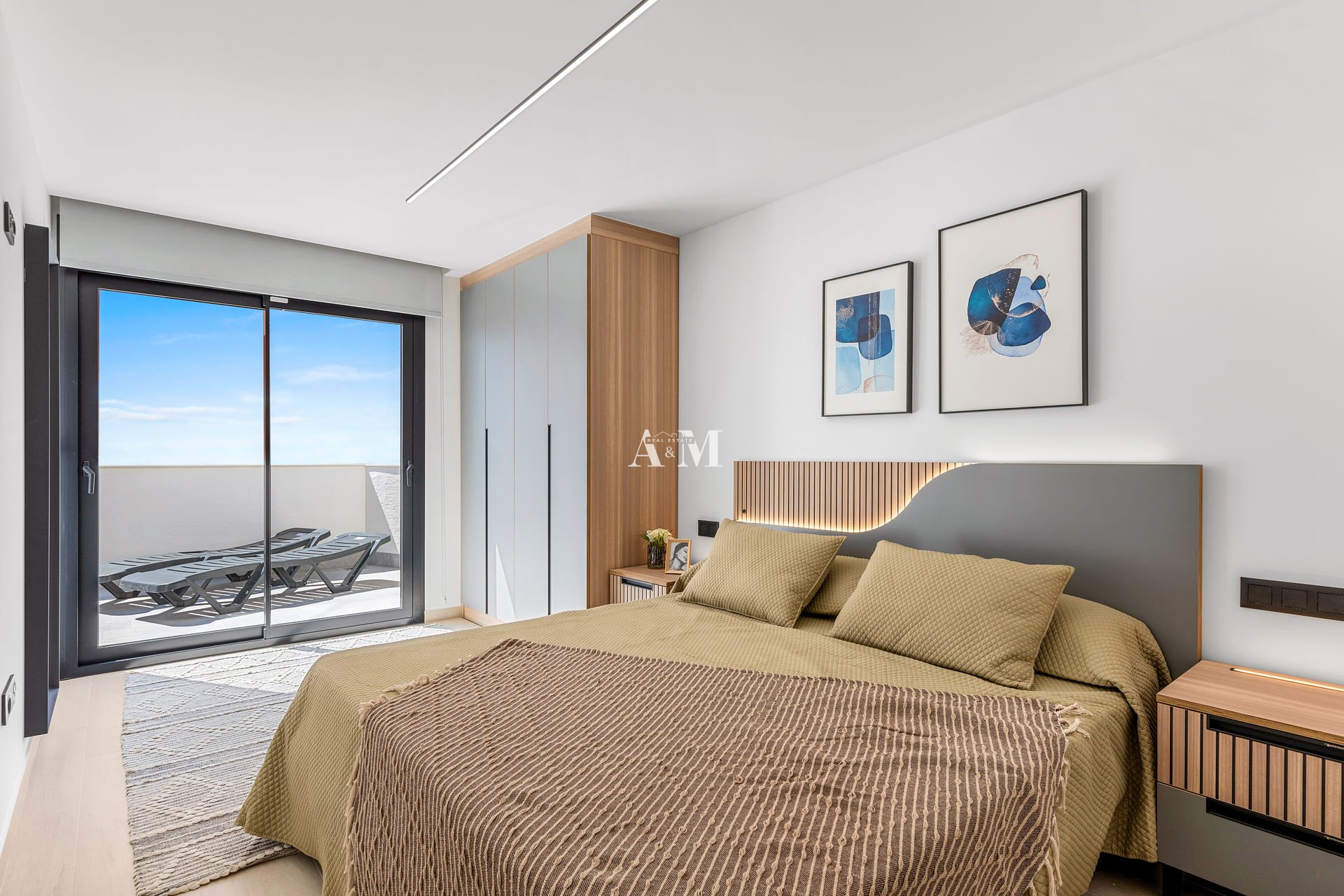 New Build - Penthouse - Guardamar del Segura