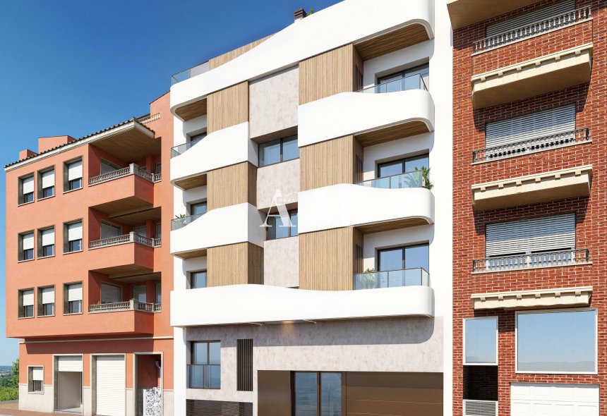 New Build - Penthouse - Guardamar del Segura