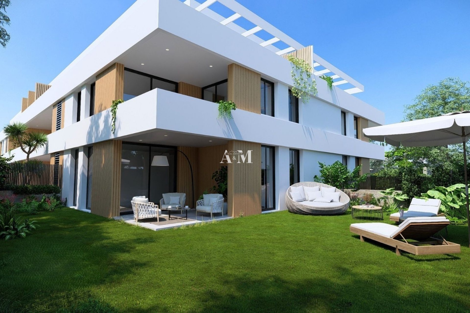 New Build - Penthouse - Jávea