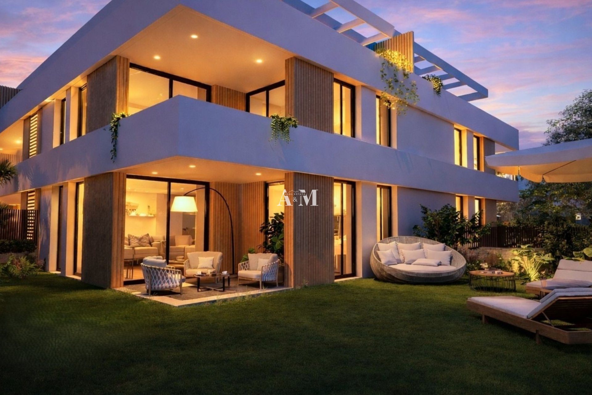 New Build - Penthouse - Jávea