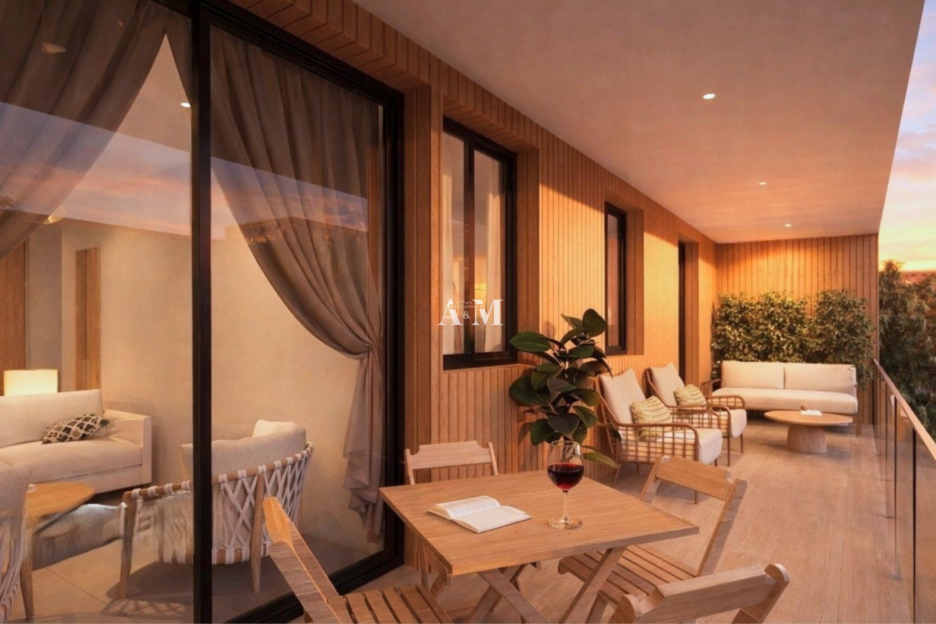 New Build - Penthouse - Jávea