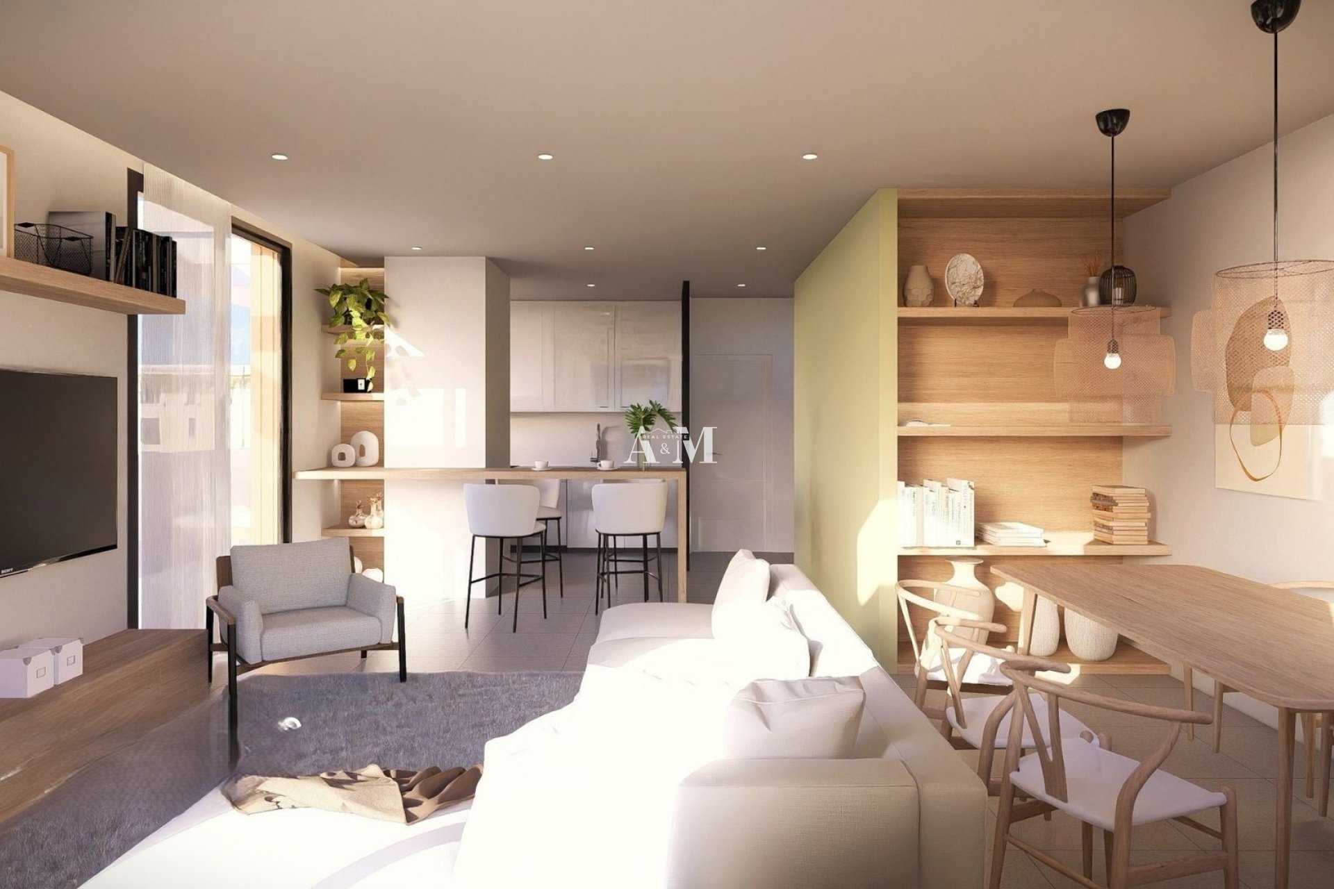 New Build - Penthouse - Jávea