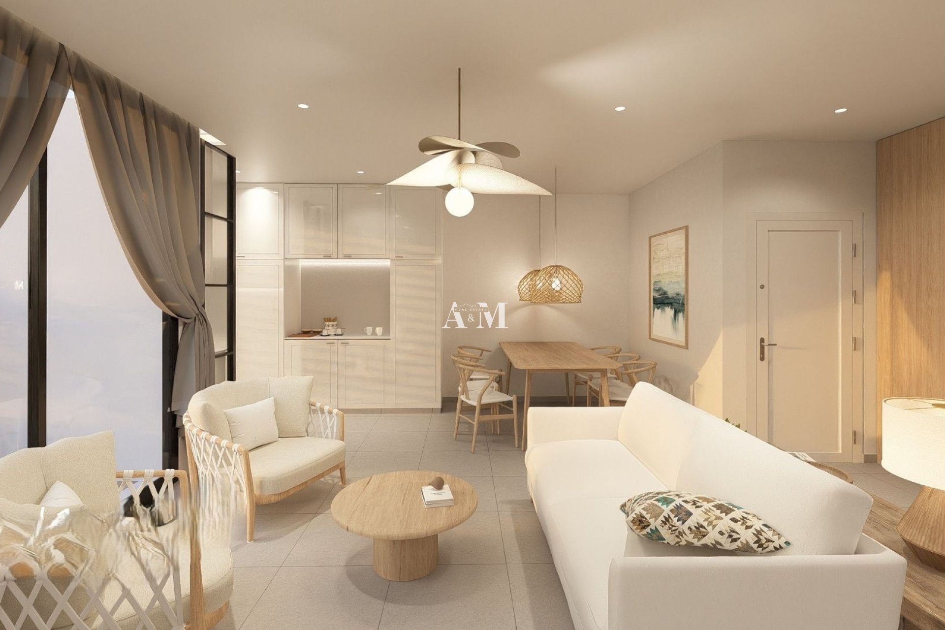 New Build - Penthouse - Jávea