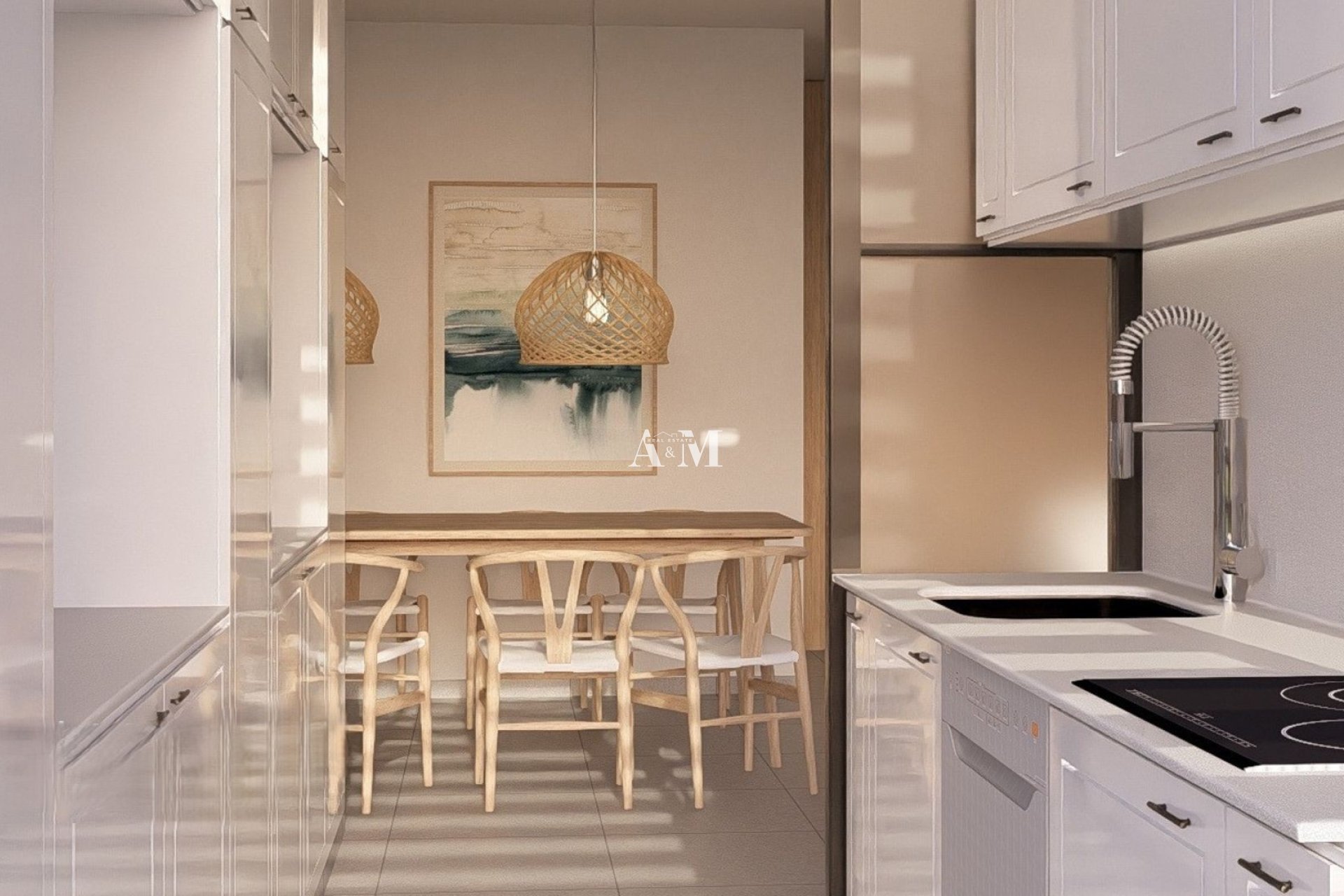 New Build - Penthouse - Jávea