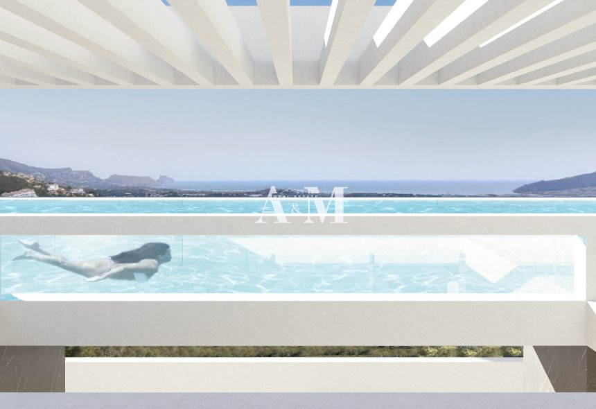 New Build - Penthouse - La Nucía