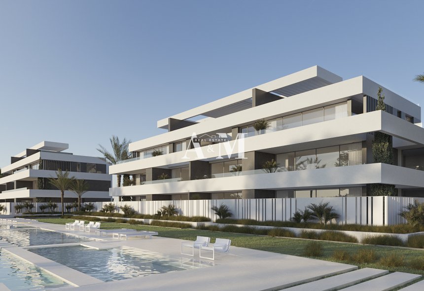 New Build - Penthouse - La Nucía