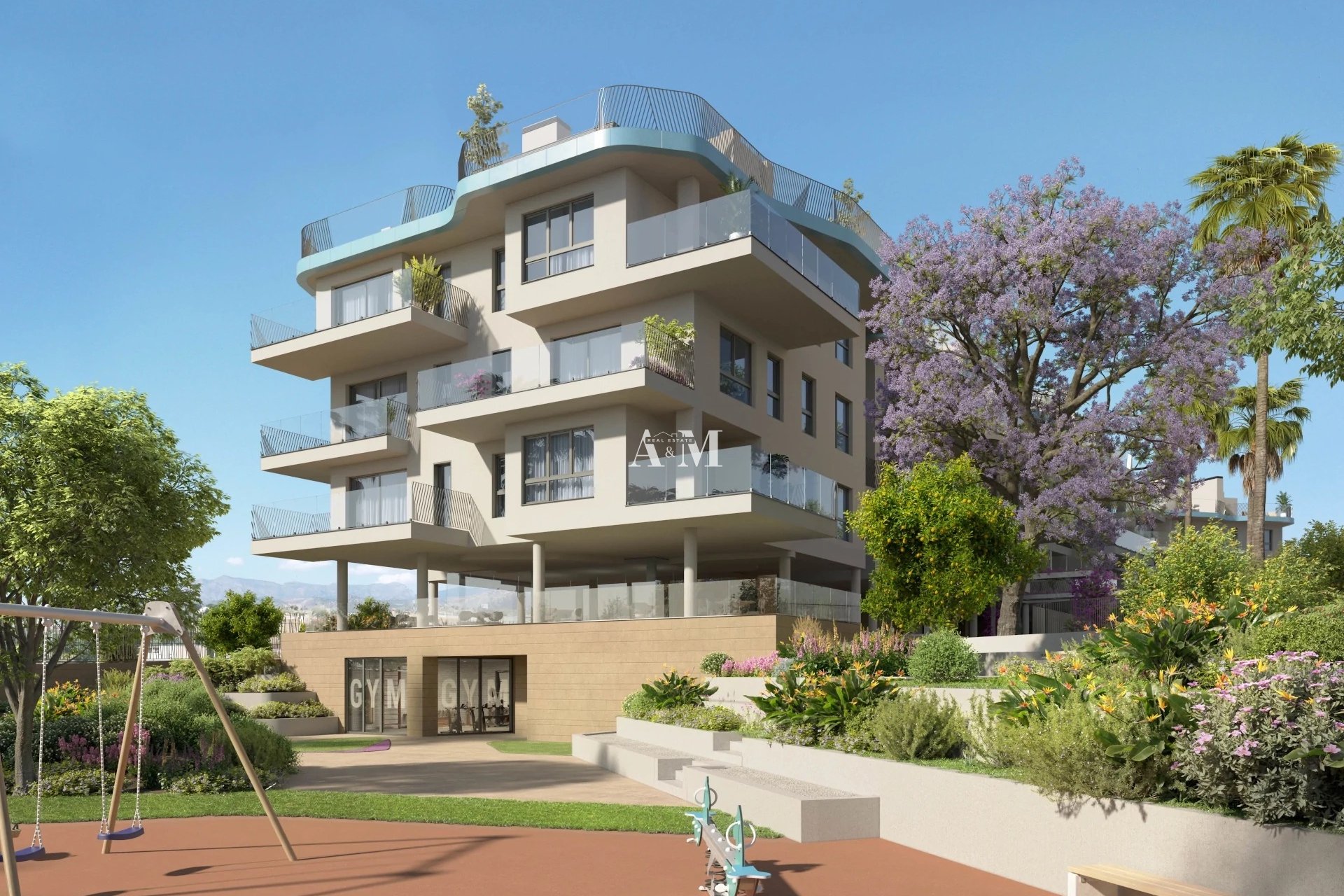 New Build - Penthouse - La Vila Joiosa