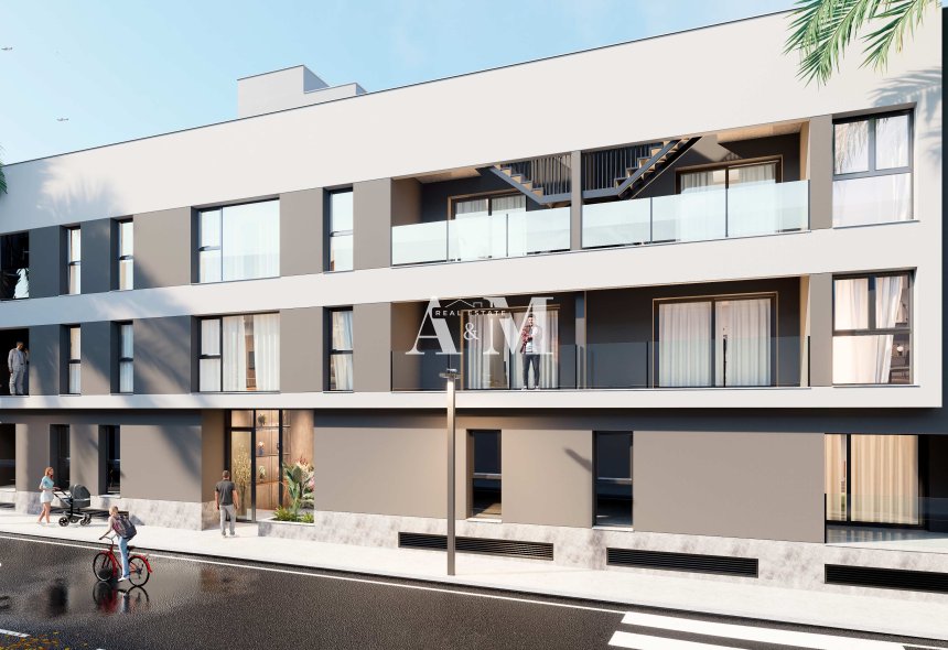 New Build - Penthouse - Lo Pagán