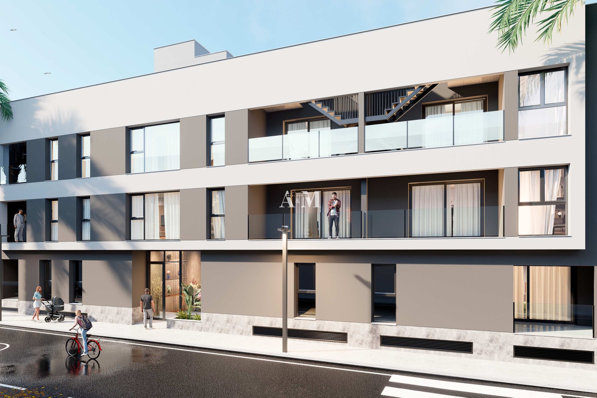 New Build - Penthouse - Lo Pagán