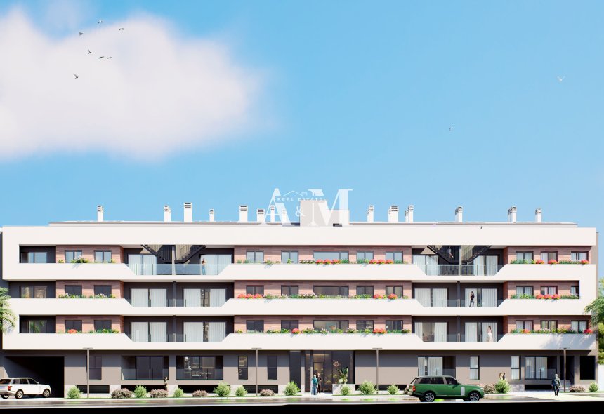 New Build - Penthouse - Lo Pagán