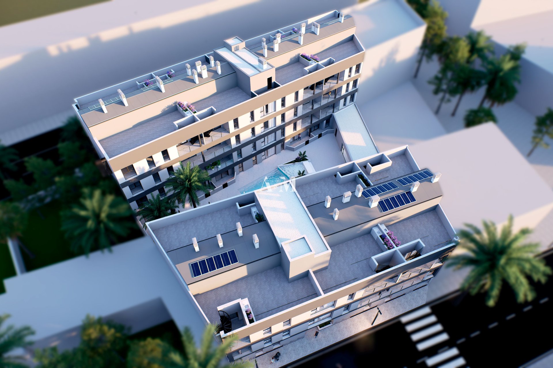 New Build - Penthouse - Lo Pagán