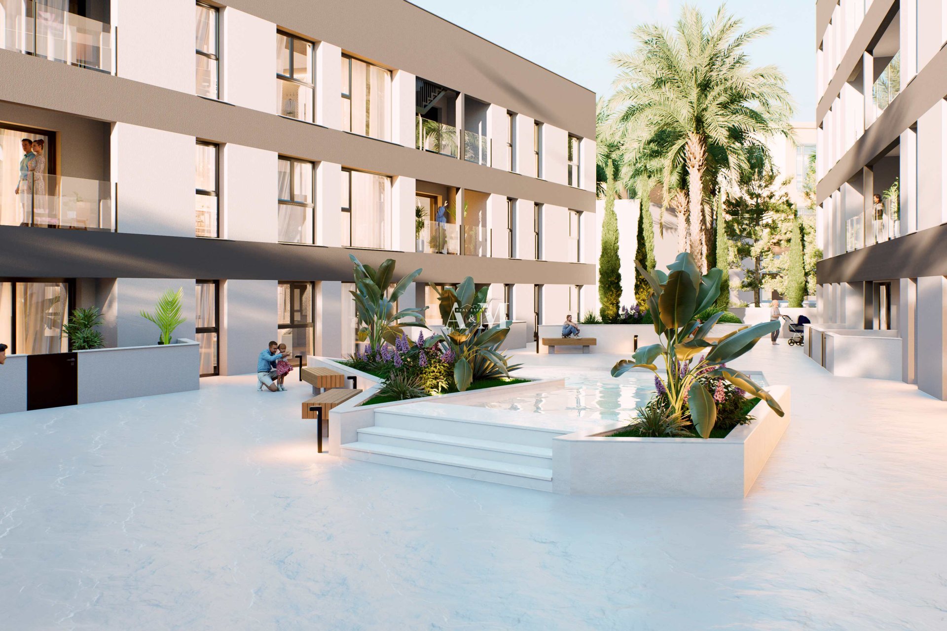 New Build - Penthouse - Lo Pagán