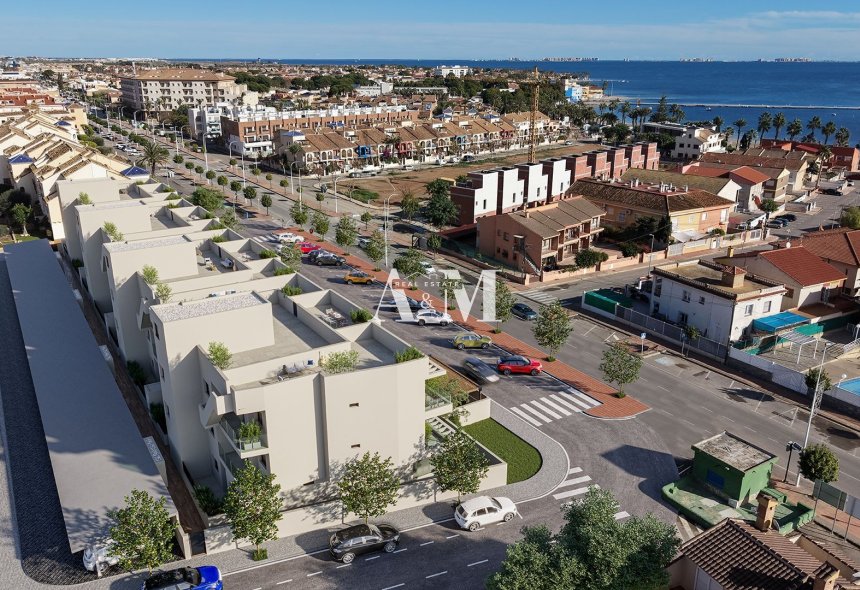 New Build - Penthouse - Los Alcazares