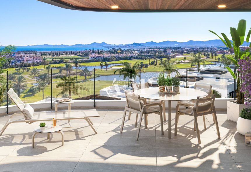 New Build - Penthouse - Los Alcazares