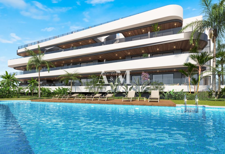 New Build - Penthouse - Los Alcazares