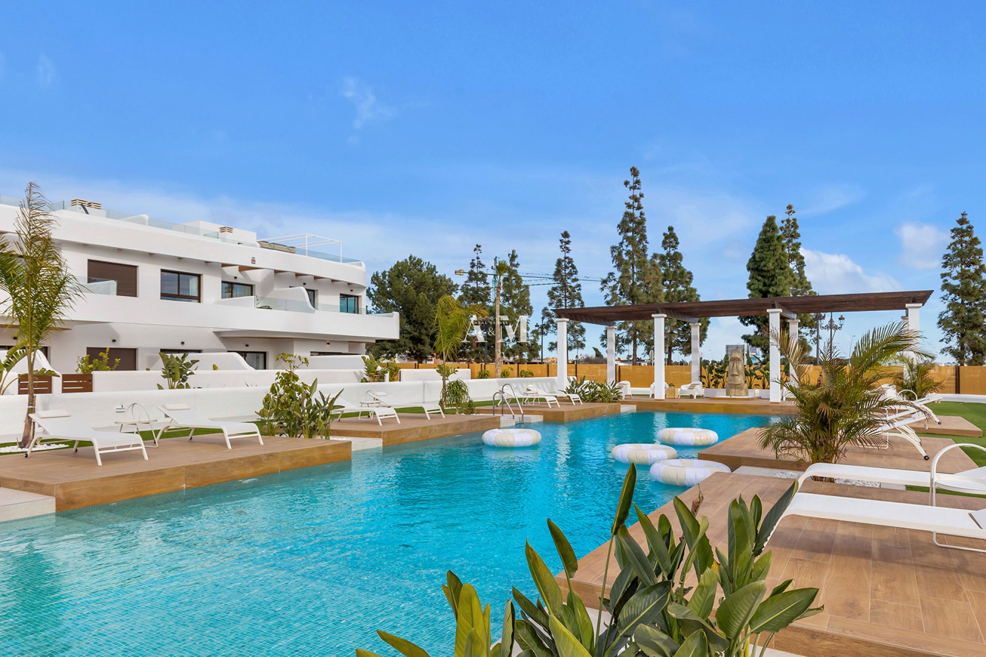 New Build - Penthouse - Los Alcazares