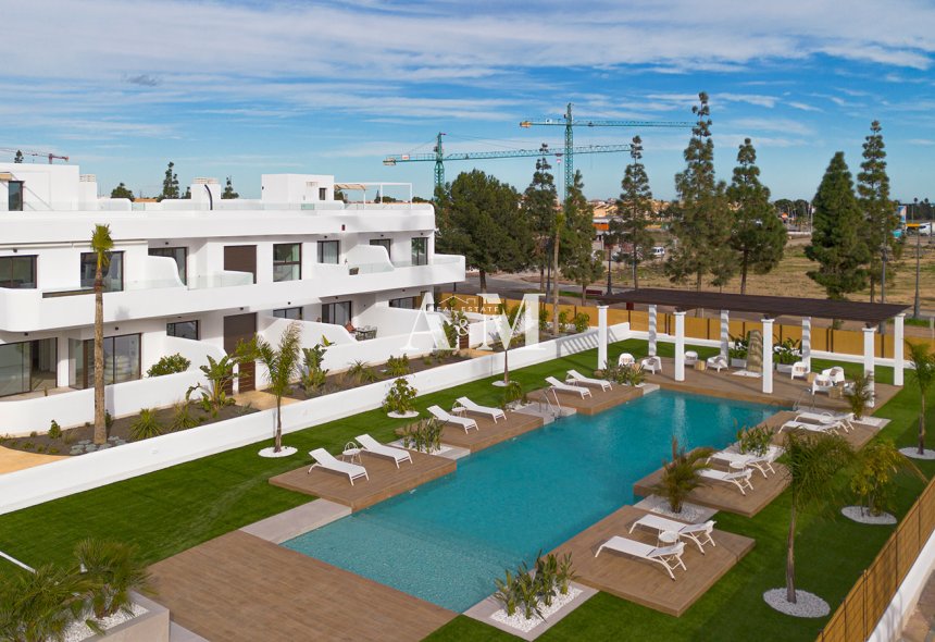 New Build - Penthouse - Los Alcazares