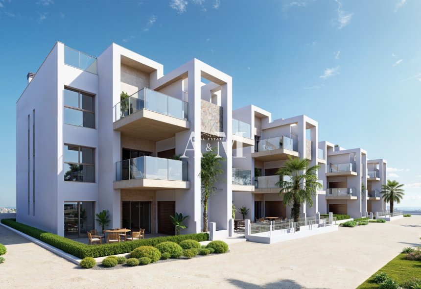 New Build - Penthouse - Los Alcazares