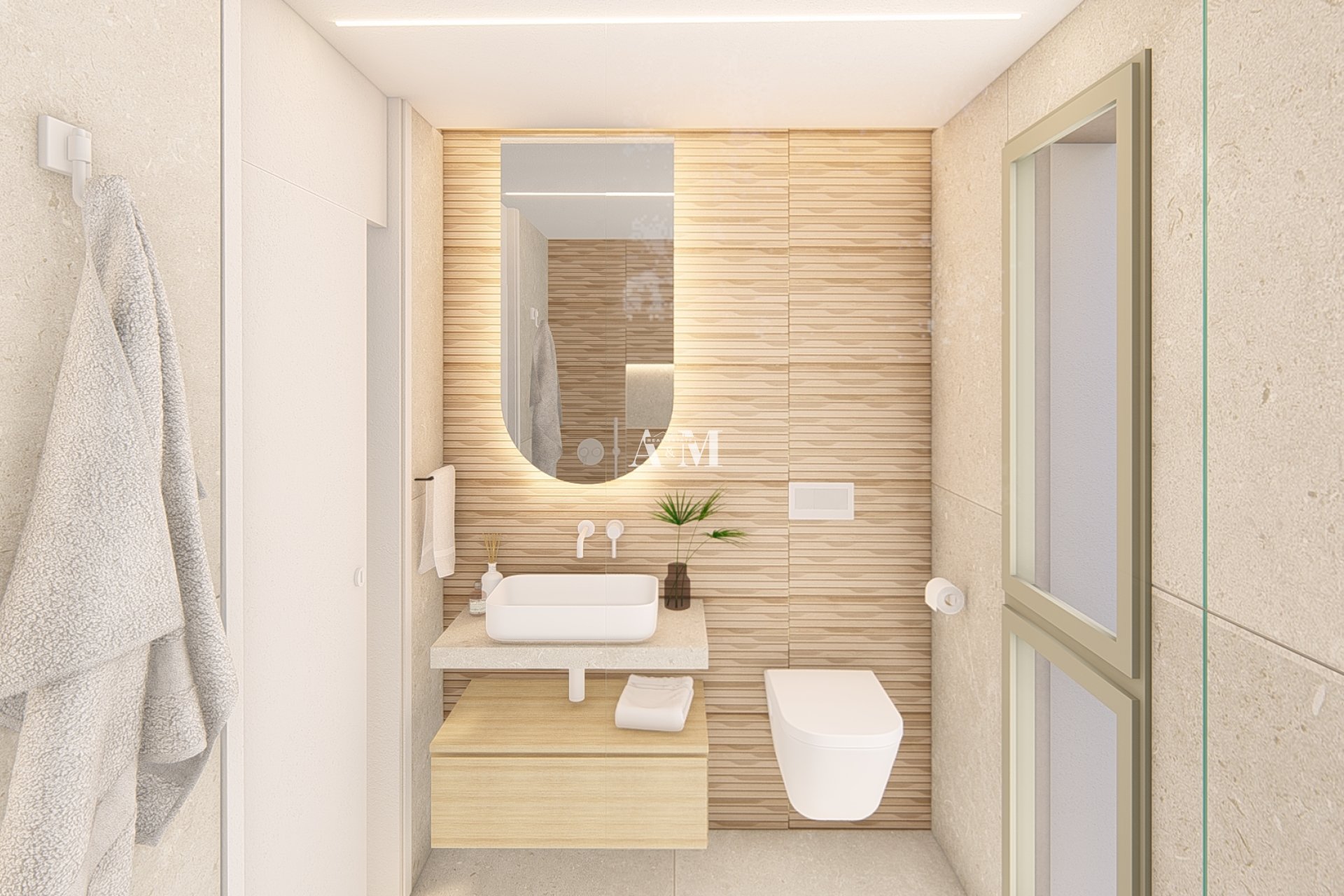 New Build - Penthouse - Los Alcazares