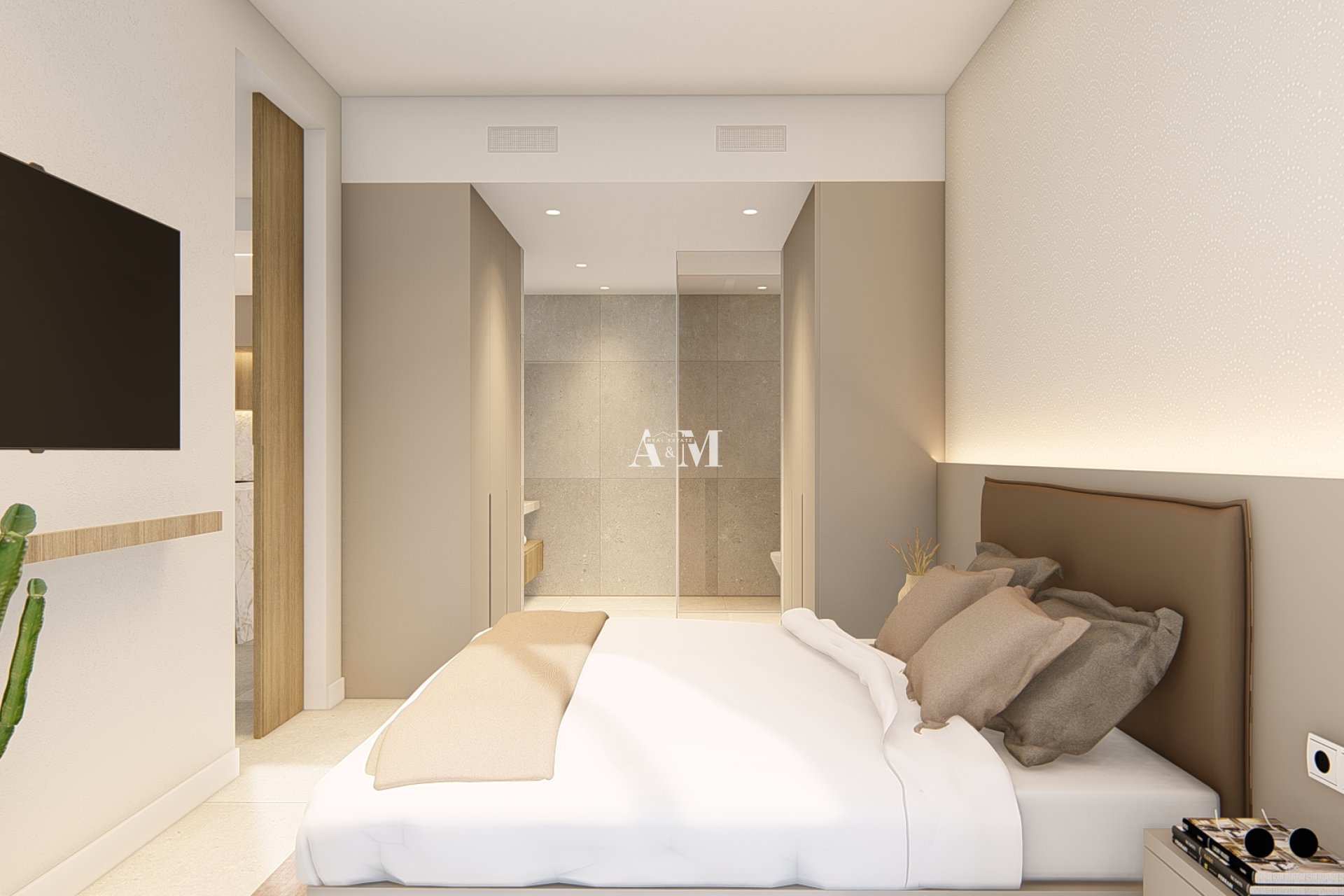 New Build - Penthouse - Los Alcazares