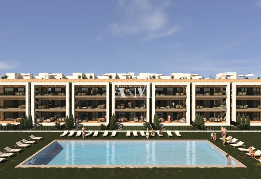 New Build - Penthouse - Los Alcazares