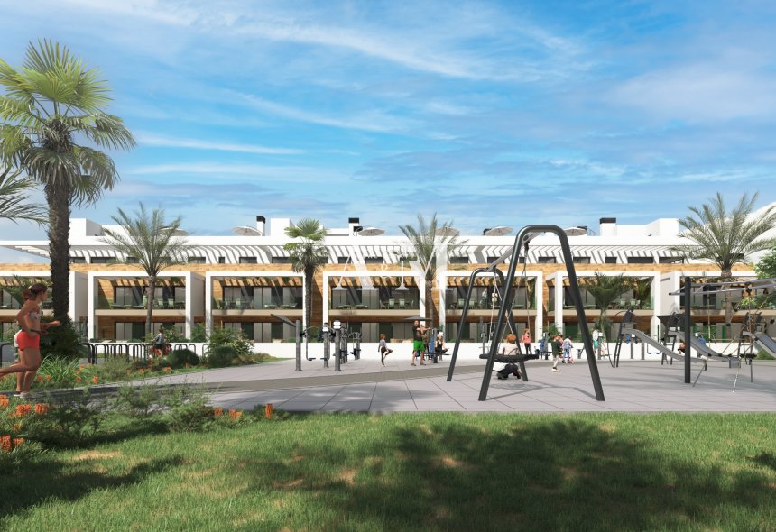 New Build - Penthouse - Los Alcazares