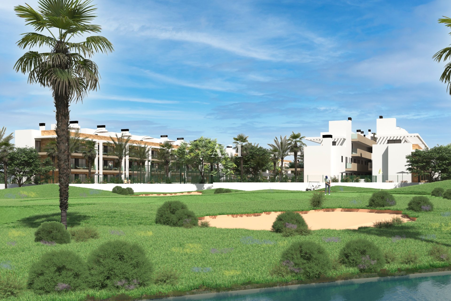 New Build - Penthouse - Los Alcazares