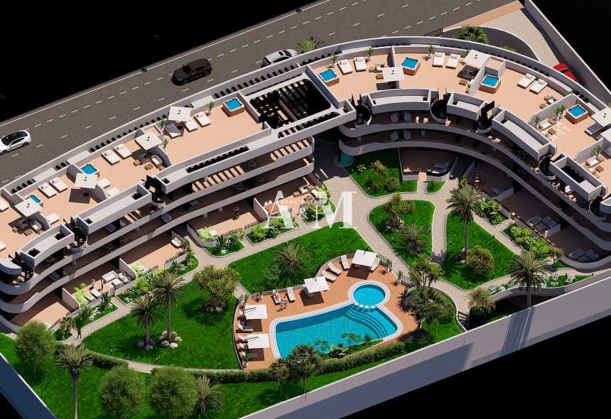 New Build - Penthouse - Los Alcazares