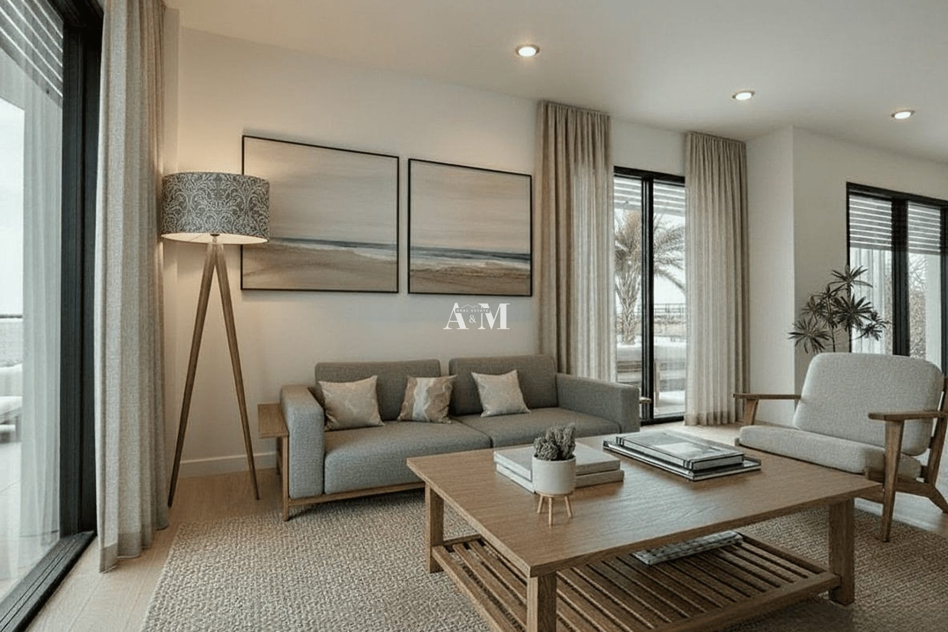 New Build - Penthouse - Los Alcazares