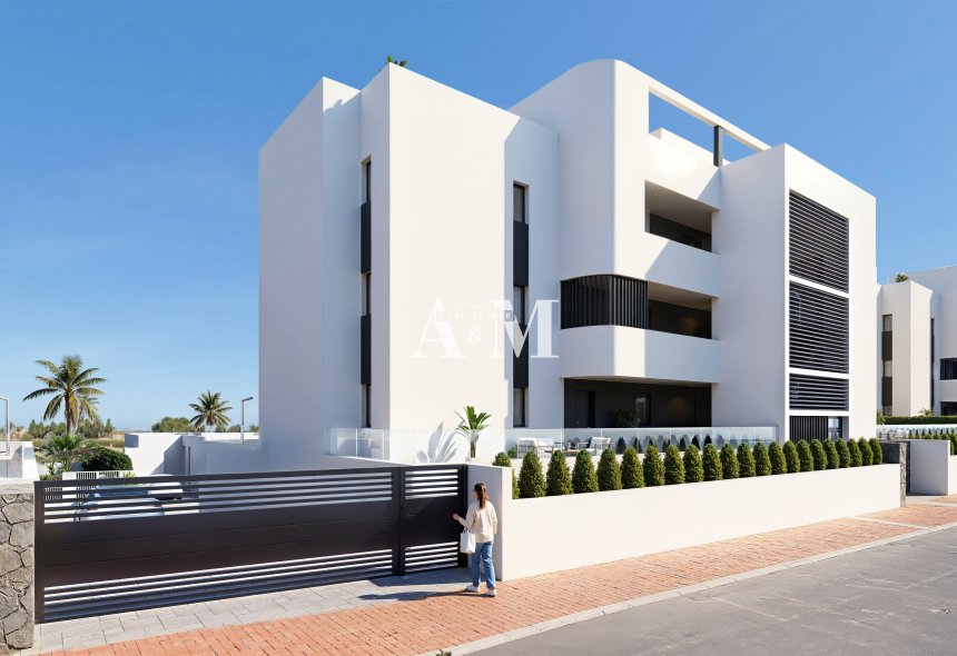 New Build - Penthouse - Los Alcazares