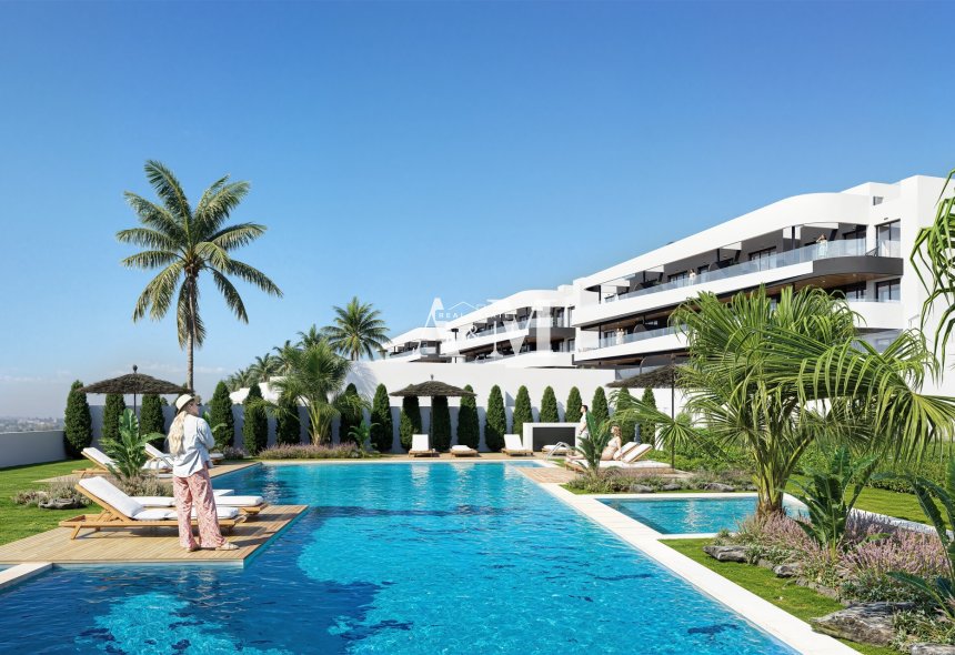 New Build - Penthouse - Los Alcazares